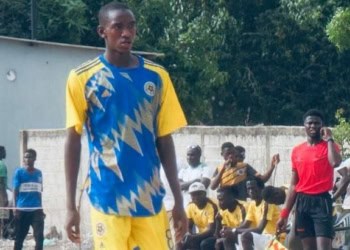 Entente Sud : Momodou Diallo suscite l'admiration grâce à son talent remarquable - wiwsport