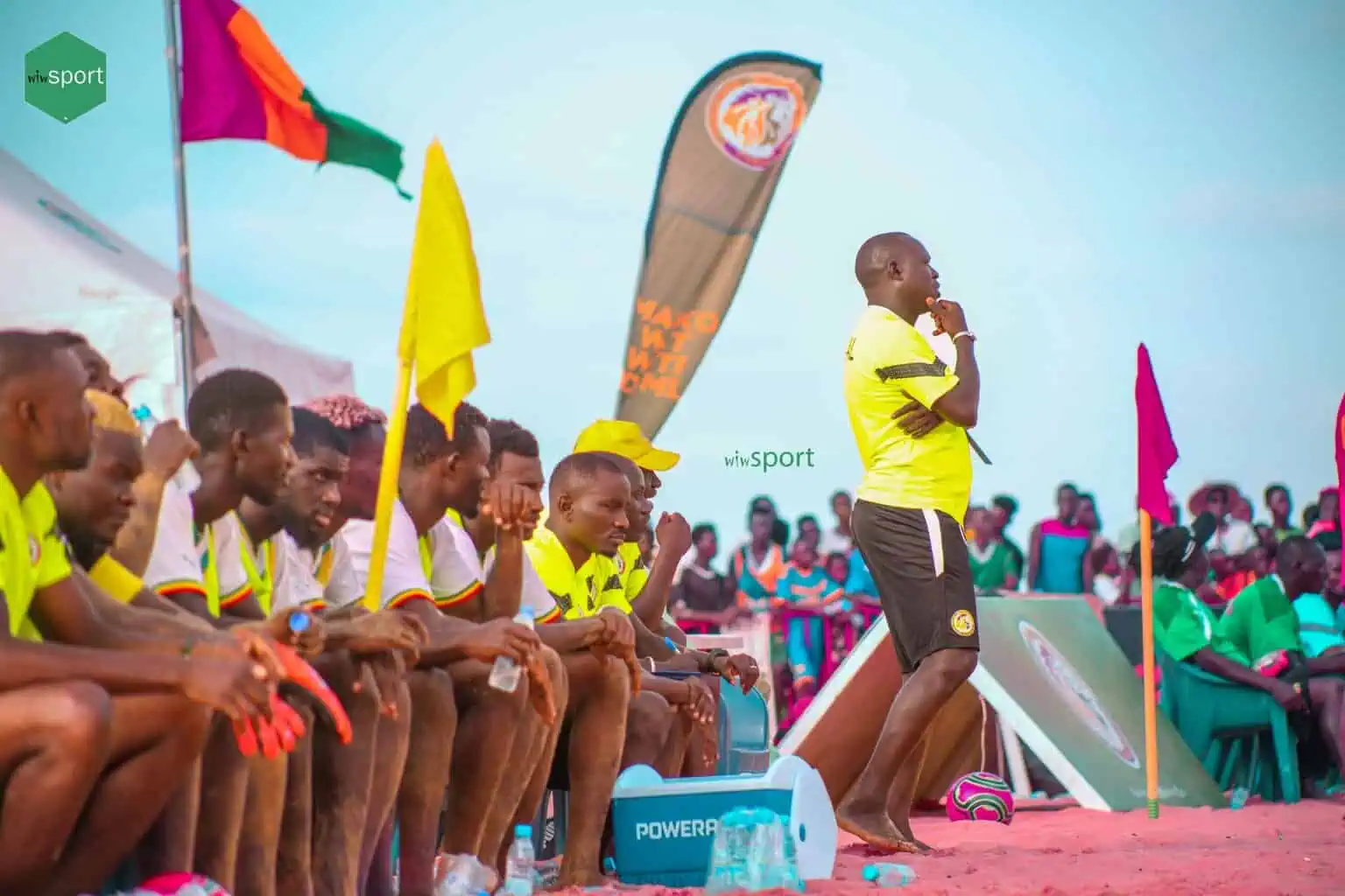 CAN Beach Soccer - Voici les 8 équipes qualifiées, la date de la compétition pas encore connue ! - wiwsport CAN Beach Soccer - Voici les 8 équipes qualifiées, la date de la compétition pas encore connue ! - wiwsport