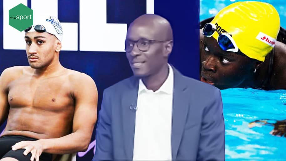 JO 2024 - Oumy Diop et Matthieu Seye éliminés "On leur avait fixé comme objectif de s’approcher de leur record du Sénégal à défaut de le battre" - wiwsport
