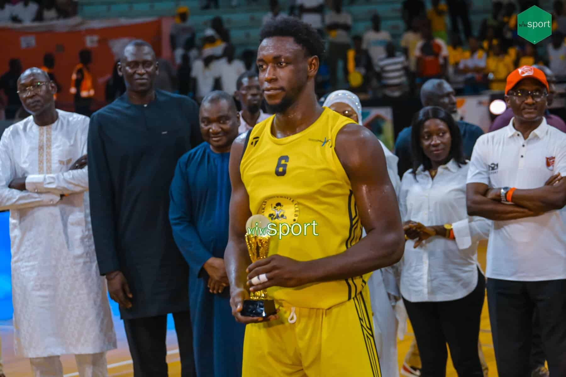 DUC – Nfaly Kanouté (MVP de la finale) : "On a su gérer nos temps forts et c’est ça qui a fait la différence" - wiwsport DUC – Nfaly Kanouté (MVP de la finale) : "On a su gérer nos temps forts et c’est ça qui a fait la différence" - wiwsport