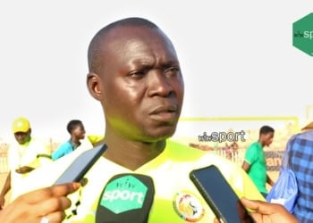 Beach Soccer - Ngalla Sylla fait le bilan des matchs amicaux : "Ce qu'il faut retenir, c'est qu'il y a du travail à faire, l'équipe doit jouer souvent" - wiwsport