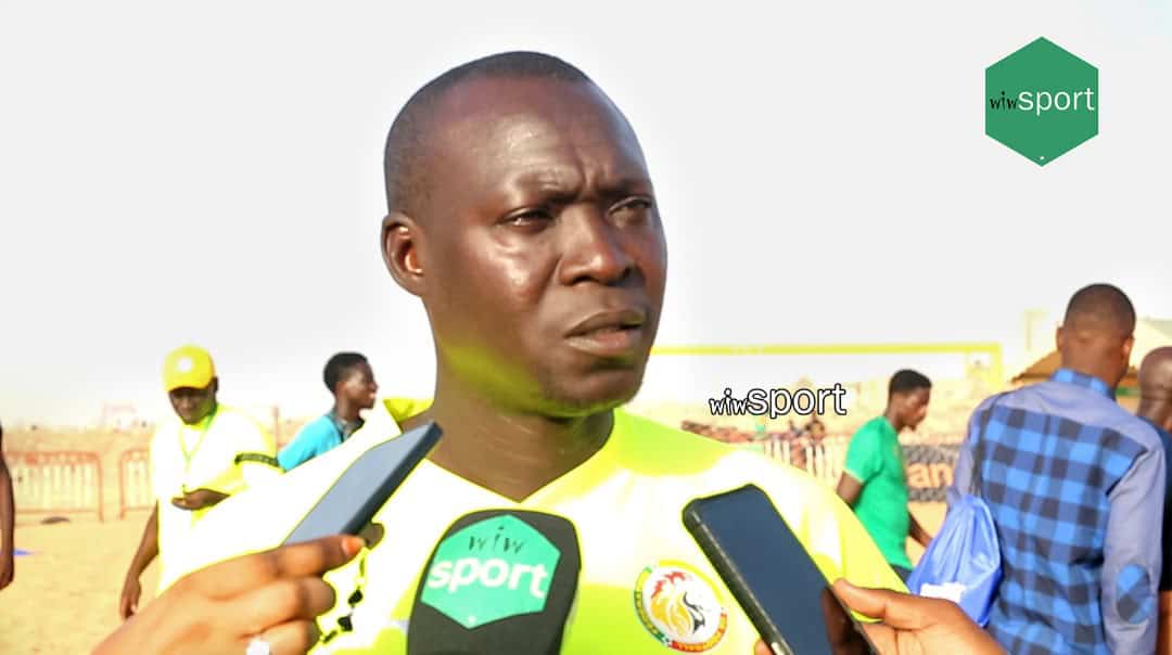 Mauritanie vs Sénégal - Ngalla Sylla, entraineur des Lions dénonce l'arbitrage et "déplore le manque de service d'ordre..." ! - wiwsport Mauritanie vs Sénégal - Ngalla Sylla, entraineur des Lions dénonce l'arbitrage et "déplore le manque de service d'ordre..." ! - wiwsport
