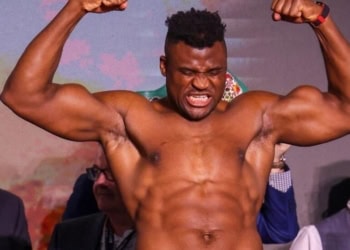 MMA en Afrique : Francis Ngannou nommé président de la nouvelle Ligue PFL - wiwsport