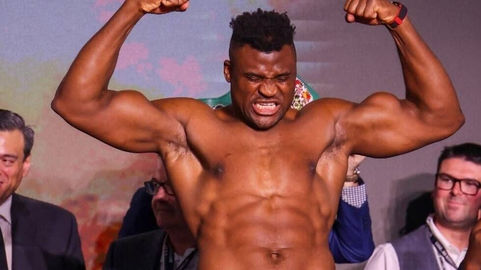 MMA en Afrique : Francis Ngannou nommé président de la nouvelle Ligue PFL - wiwsport MMA en Afrique : Francis Ngannou nommé président de la nouvelle Ligue PFL - wiwsport