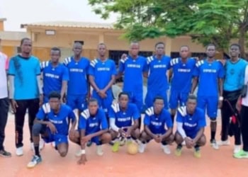 Handball CDS – Hommes : L'Olympique de Diourbel écarte l'ASFA (27-26) et affrontera le DUC pour le dernier carré - wiwsport