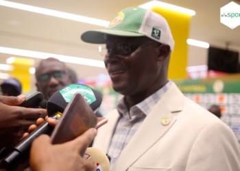 Augustin Senghor (PDT FSF) sur le report de l'AGO : "Certains clubs demandaient que l'AGO soit reportée pour une raison qui peut être discutée" - wiwsport