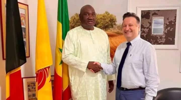 Basket : Visite de courtoisie du président de la FSBB en Belgique ce vendredi - wiwsport Basket : Visite de courtoisie du président de la FSBB en Belgique ce vendredi - wiwsport