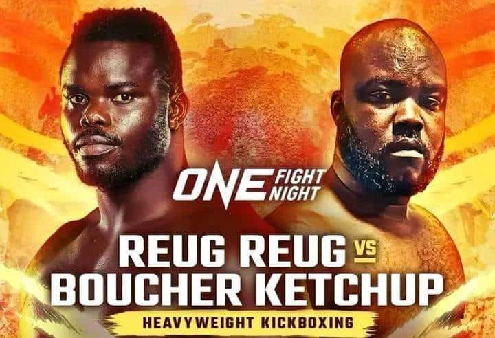 LIVE - Regardez en direct le combat Reug Reug vs Boucher Ketchup - wiwsport LIVE - Regardez en direct le combat Reug Reug vs Boucher Ketchup - wiwsport