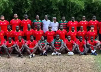 Rugby Africa CUP : Le sélectionneur national a dévoilé une liste de 28 joueurs qui participeront à la CAN 2024 - wiwsport