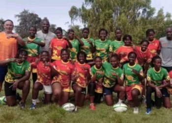Africa Women's Sevens : Les Lionnes ont débuté leur stage de préparation - wiwsport