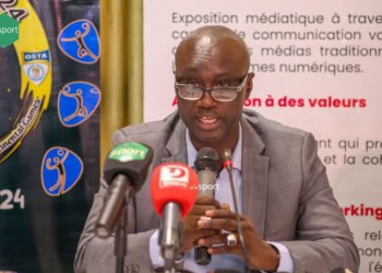 (Vidéo) Les Ilèmes Jeux Africains des Travailleurs sont "une opportunité majeure pour promouvoir le sport en milieu de travail" selon la FSST ! - wiwsport
