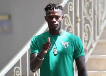 Transfert : Stephane Badji quitte Olympiacos Nicosie un an après son arrivée pour rejoindre Omonia Aradippou - wiwsport