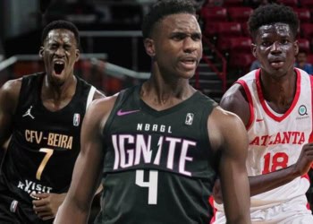 NBA Summer League 2024 - Les joueurs sénégalais en lice à Las Vegas ! - wiwsport