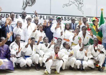 Judo – 46èmes Championnats d’Afrique (24-28 avril) : Les Lions et Lionnes prêts pour le défi d’Abidjan - wiwsport