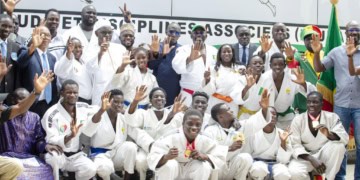 Judo – 46èmes Championnats d’Afrique (24-28 avril) : Les Lions et Lionnes prêts pour le défi d’Abidjan - wiwsport