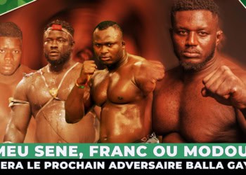 #Waxsaxalaat - Eumeu Sene, Franc ou Modou Lo, qui sera le prochain adversaire Balla Gaye 2 ? - wiwsport