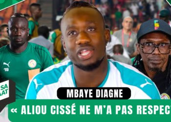 #Waxsaxalaat - Que pensez vous de la déclaration de Mbaye Diagne "Aliou Cissé ne m'a pas respecté" ? - wiwsport