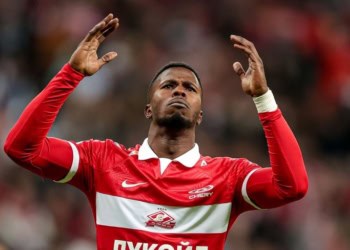 Mercato : Keïta Baldé résilie son contrat avec le Spartak Moscou - wiwsport