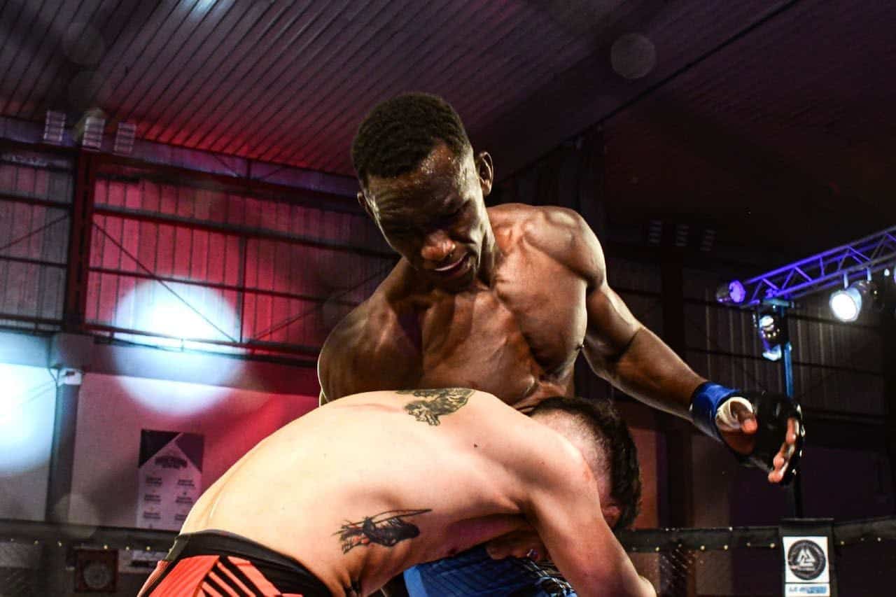 MMA - À la découverte de Khadim Bamba Leye, un Cœur de Lion en Argentine ! - wiwsport