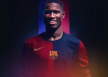 Mercato : Mamadou Mbacké Fall s'engage définitivement avec le FC Barcelone - wiwsport