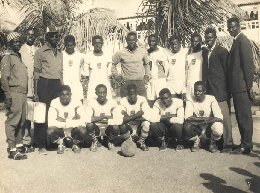 Doué en athlétisme et football, Feu Henri Pierre Espérance Diop, le sport au cœur d'une vie ! - wiwsport
