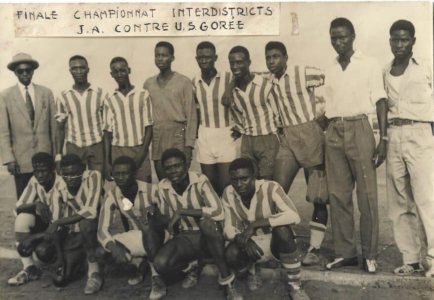 Doué en athlétisme et football, Feu Henri Pierre Espérance Diop, le sport au cœur d'une vie ! - wiwsport