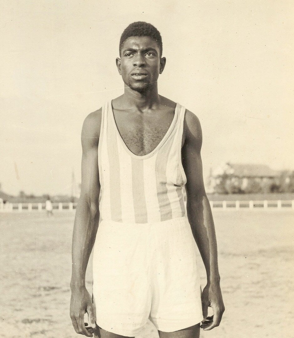 Doué en athlétisme et football, Feu Henri Pierre Espérance Diop, le sport au cœur d'une vie ! - wiwsport