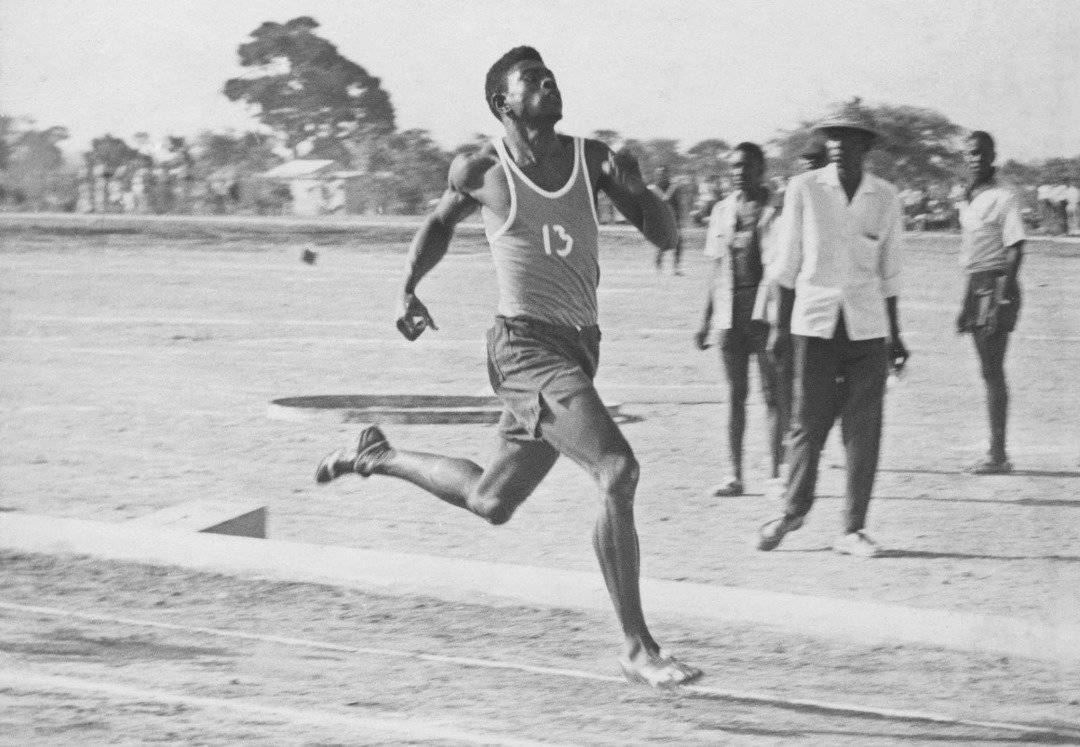 Doué en athlétisme et football, Feu Henri Pierre Espérance Diop, le sport au cœur d'une vie ! - wiwsport