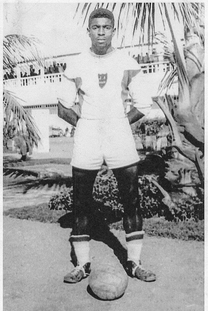 Doué en athlétisme et football, Feu Henri Pierre Espérance Diop, le sport au cœur d'une vie ! - wiwsport