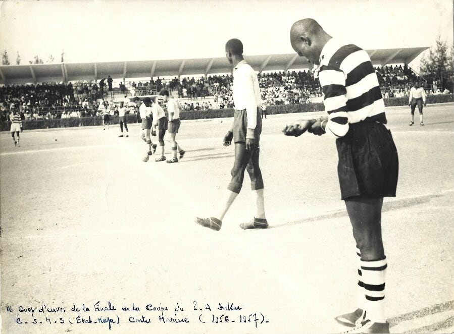 Doué en athlétisme et football, Feu Henri Pierre Espérance Diop, le sport au cœur d'une vie ! - wiwsport