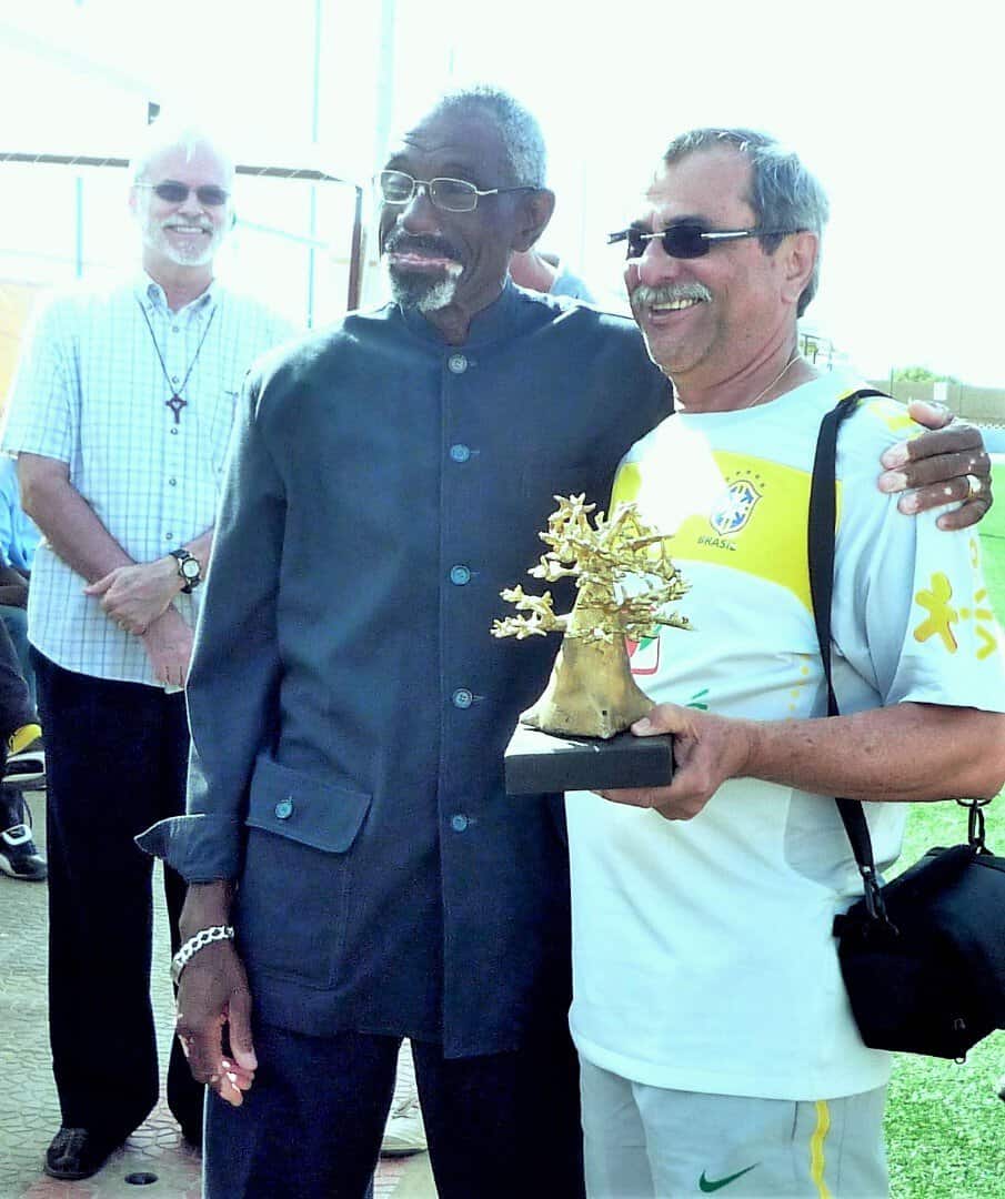 Doué en athlétisme et football, Feu Henri Pierre Espérance Diop, le sport au cœur d'une vie ! - wiwsport