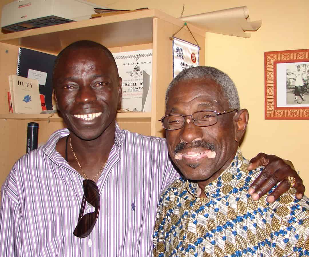 Doué en athlétisme et football, Feu Henri Pierre Espérance Diop, le sport au cœur d'une vie ! - wiwsport