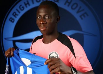 Brighton : Yankuba Minteh, l'espoir gambien, révèle son admiration pour Sadio Mané - wiwsport