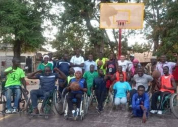 Para-Basket : Ziguinchor Handibasket remporte son match par forfait contre Kaolack Handibasket - wiwsport