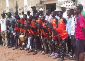 Tournoi National CONEFS CUP : Ziguinchor s'adjuge le trophée en donnant une correction à Kolda (6-0) - wiwsport