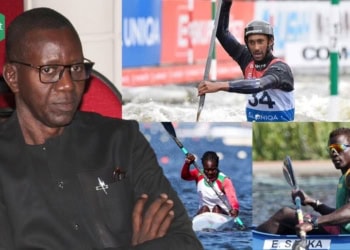 JO 2024 - La pertinente réflexion du pdt de la fédération de Canoë Kayak et Aviron : "L'appui financier aux athlètes doit être dans un programme planifié pour les quatre prochaines années" - wiwsport