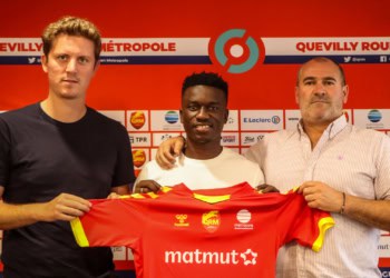 Pape Ousmane Sakho, ancien Joueur de Teungueth FC, quitte QRM d'un commun accord avec le club - wiwsport