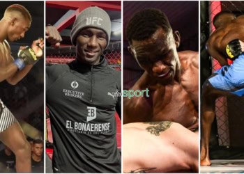 MMA - À la découverte de Khadim Bamba Leye, un Cœur de Lion en Argentine ! - wiwsport