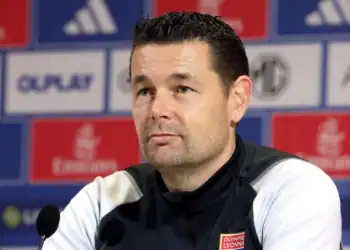 Pierre Sage (entraîneur) enthousiaste devant l'arrivée de Moussa Niakhaté à l'Olympique Lyonnais : "une valeur ajoutée" - wiwsport