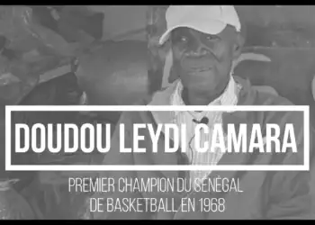Nécrologie : Décès de l’ancien basketteur international sénégalais Doudou Leydi Camara - wiwsport