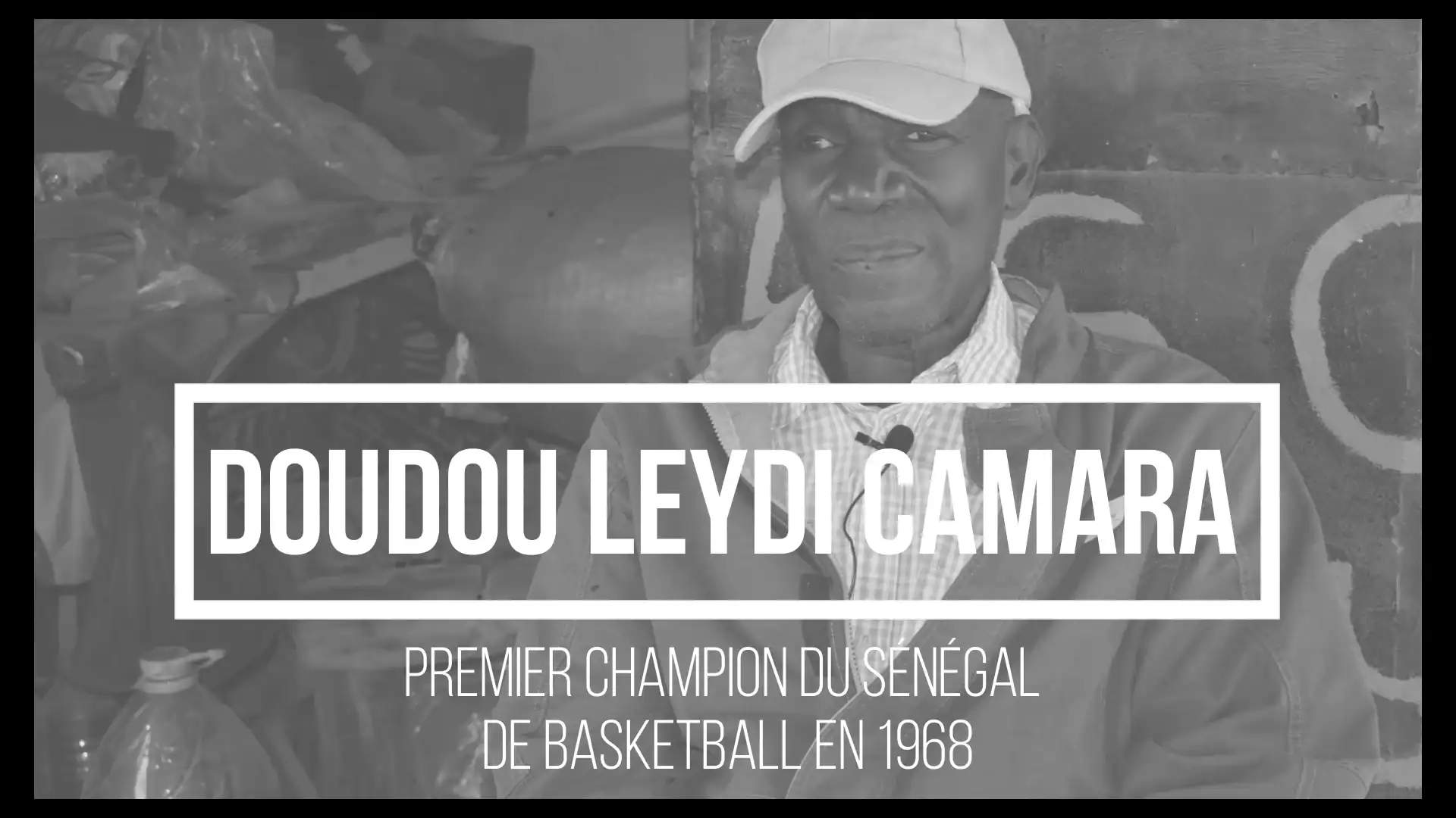 Nécrologie : Décès de l’ancien basketteur international sénégalais Doudou Leydi Camara - wiwsport Nécrologie : Décès de l’ancien basketteur international sénégalais Doudou Leydi Camara - wiwsport