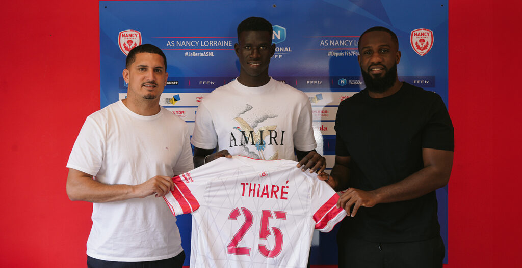 Mercato : Le Havre prête Aliou Thiaré à Nancy - wiwsport Mercato : Le Havre prête Aliou Thiaré à Nancy - wiwsport