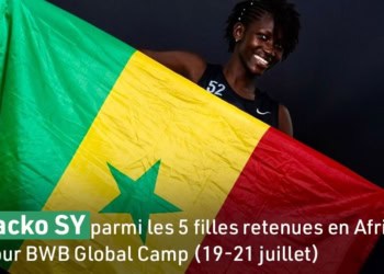Basket - Tacko Sy parmi les 5 filles retenues pour représenter l'Afrique au BWB Global 2024 ! - wiwsport