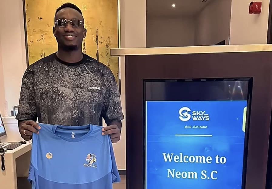 Mercato : (Officiel) Mbaye Diagne rejoint Neom SC (D2 Saoudienne) et touche le jackpot ! - wiwsport