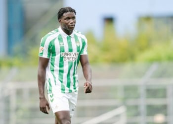 Mercato : Du beau monde sur Nobel Mendy (Real Betis) - wiwsport