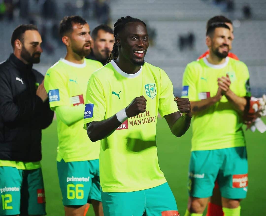 Mercato : Alpha Diounkou rejoint l'Omonia Nicosie - wiwsport Mercato : Alpha Diounkou rejoint l'Omonia Nicosie - wiwsport