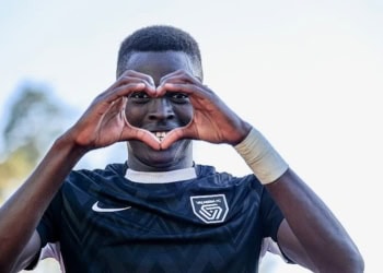 Virsliga : Alioune Ndoye signe un nouveau doublé avec Valmiera (vidéo) - wiwsport