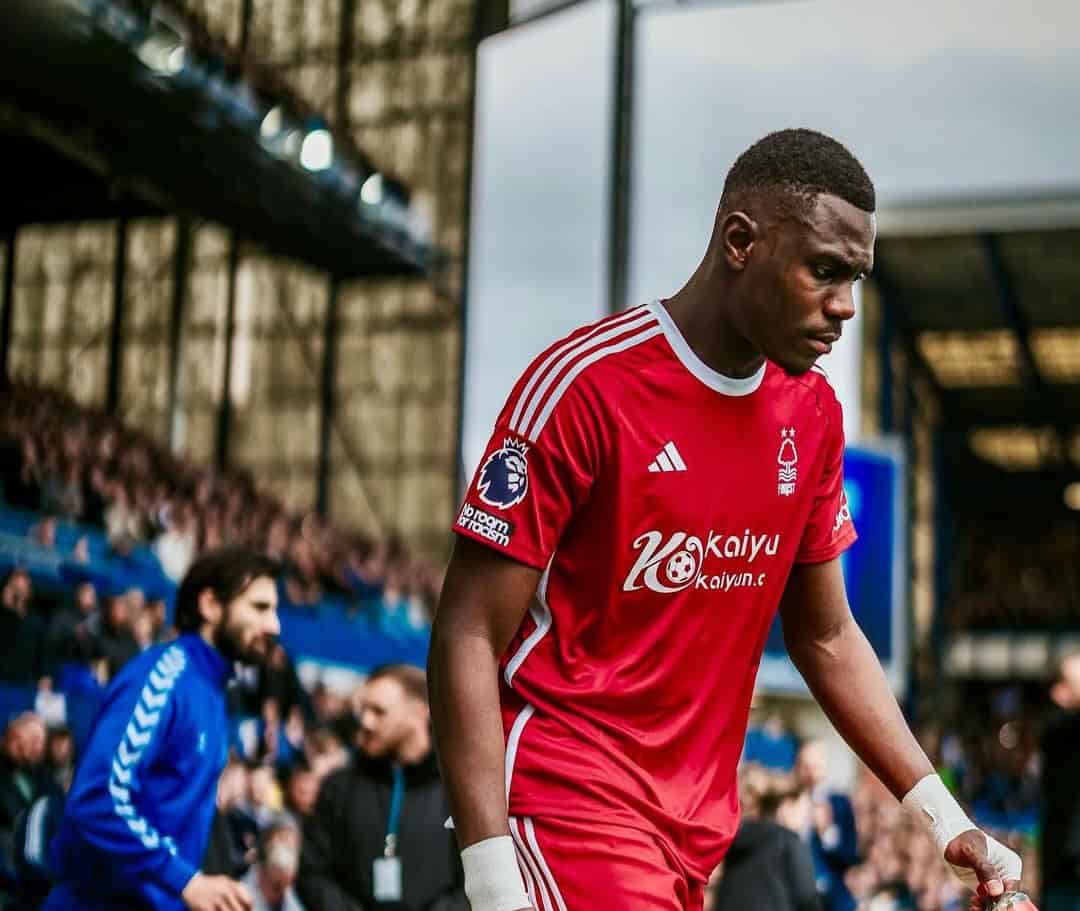 Mercato : Moussa Niakhaté annonce son départ de Nottingham Forest - wiwsport Mercato : Moussa Niakhaté annonce son départ de Nottingham Forest - wiwsport