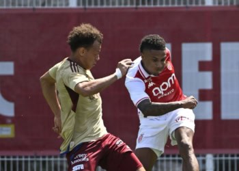 AS Monaco : Blessé en fin de saison, Ismail Jakobs a rejoué - wiwsport