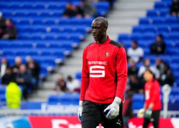 Mercato : Alfred Gomis (Stade Rennais) a trouvé un nouveau point de chute en Serie B - wiwsport Mercato : Alfred Gomis (Stade Rennais) a trouvé un nouveau point de chute en Serie B - wiwsport